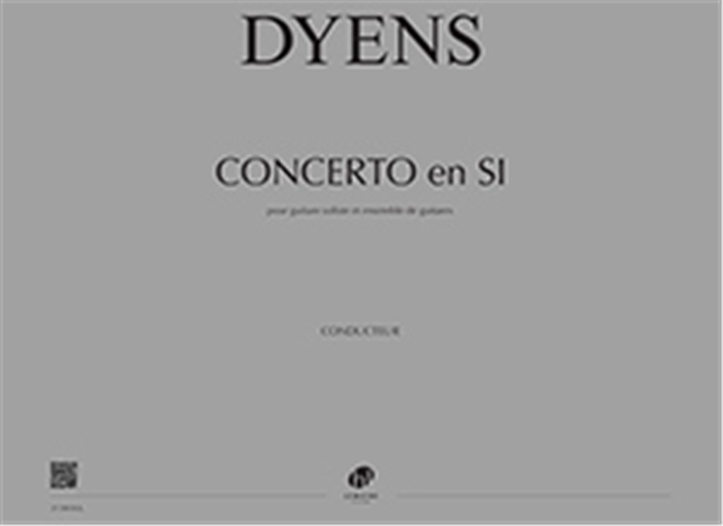 Concerto en si